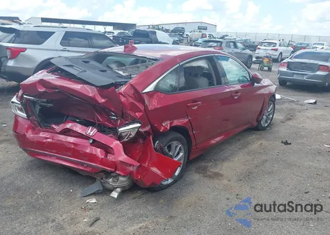 2018 Honda Accord Lx from USA, damaged, VIN 1HGCV1F19JA035105